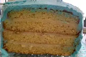 Nefis Doğum Günü Pastası Tarifi