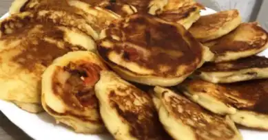 Doyurucu ve Lezzetli Pankek Tarifi