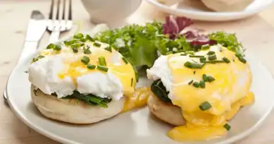 Nefis Eggs Florentine Tarifi