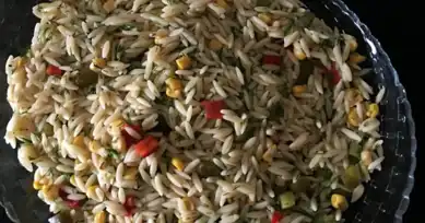 Nefis Şehriye Salatası Tarifi
