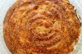 Nefis El Açması Tavuk Böreği Tarifi
