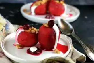 Nefis Elma Tatlısı Tarifi