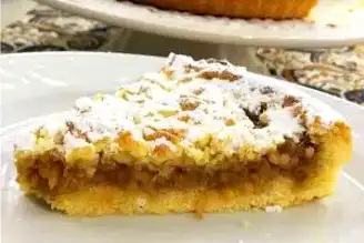 Pratik Elmalı Kıyır Tart Tarifi