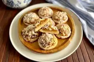 Nefis Ev Yapımı Elmalı Pasta Tarifi