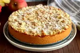 Kıyır Kıyır Elmalı Tarçınlı Tart Tarifi
