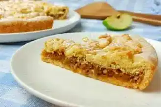 Ev Yapımı Lezzetli Elmalı Turta Tarifi