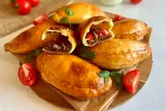 Lezzetli Empanada Tarifi