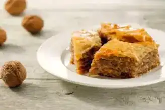 Nefis Ev Yapımı Baklava Tarifi