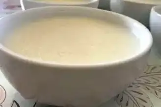 Nefis Ev Yapımı Sütlaç Tarifi