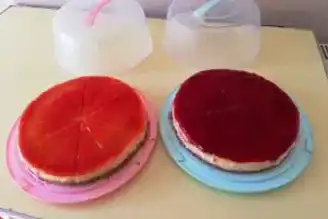 Nefis Ev Yapımı Cheesecake Tarifi
