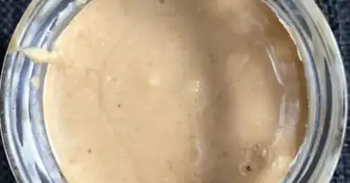 3 Malzemeli Ev Yapımı Fıstık Ezmesi Tarifi