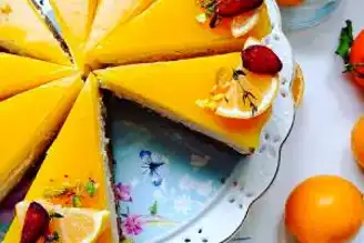 Ev Yapımı Kolay & Lezzetli Limonlu Cheesecake Tarifi