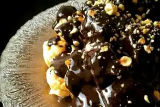 Nefis Ev Yapımı Profiterol Tarifi