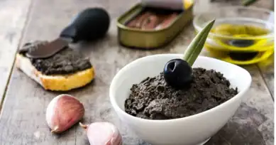 Ev Yapımı Lezzet: Zeytin Ezmesi Tarifi