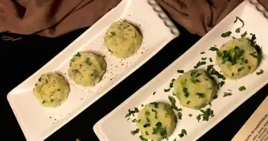 Nefis Ezme Patates Salatası Tarifi