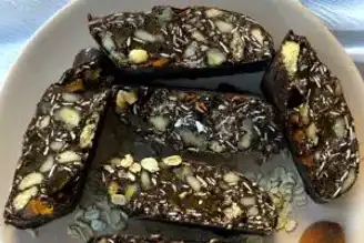 Sağlıklı Mozaik Pasta Tarifi