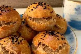 Sağlıklı ve Lezzetli Fit Poğaça Tarifi