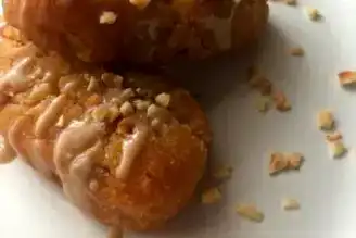 Nefis Fındıklı İrmik Tatlısı Tarifi