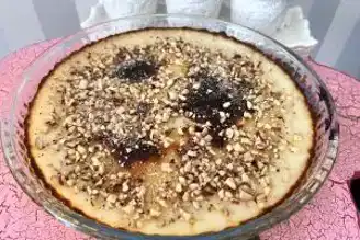 Ev Yapımı Nefis Fındıklı Süt Helvası Tarifi