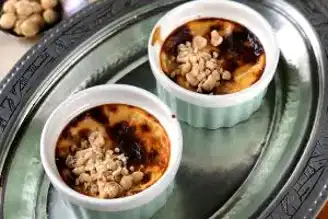 Nefis Fırında Sütlaç Tarifi