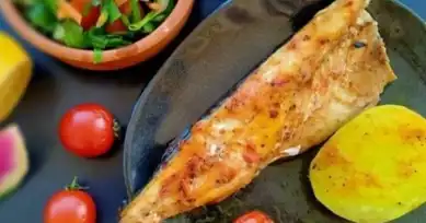 Lezzetli Fırında Palamut Balığı Tarifi