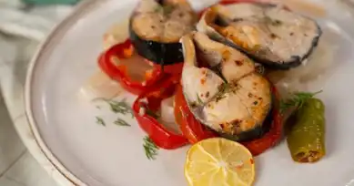 Fırında Lezzetli Palamut Tarifi