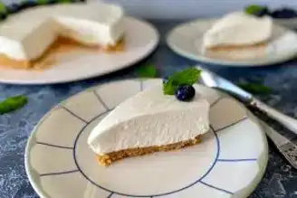 Pratik Fırınsız Cheesecake Tarifi