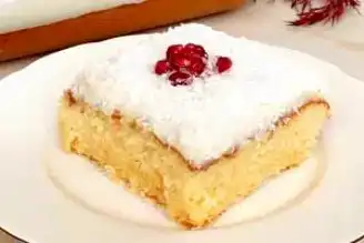 Nefis Gelin Pastası Tarifi