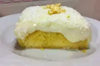 Nefis Yumuşacık Gelin Pastası Tarifi