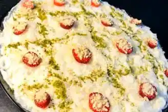 Nefis Güllaç Tarifi