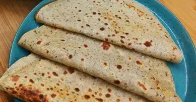 Nefis Glutensiz Karabuğday Krepleri
