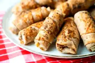 Nefis Haşhaşlı Börek Tarifi