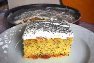 Nefis Haşhaşlı Revani Tarifi