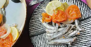 Nefis Hamsi Buğulama Tarifi