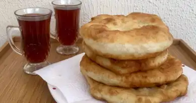 Nefis Hamur Kızartması Tarifi