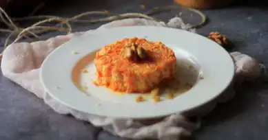 Pratik ve Lezzetli Havuç Tarator Tarifi