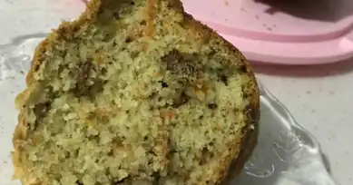 Nefis Havuçlu Cevizli Tarçınlı Kek Tarifi