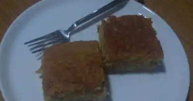 Nefis Havuçlu Kek Tarifi