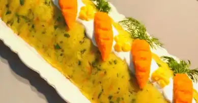 Nefis Havuçlu Patates Salatası Tarifi