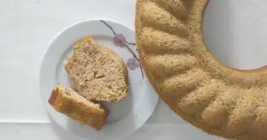 Nefis Havuçlu, Tarçınlı, Cevizli Kek Tarifi