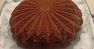 Nefis Havuçlu, Tarçınlı ve Cevizli Kek Tarifi