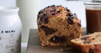 Sağlıklı Hindistan Cevizi Şekerli Banana Bread Tarifi