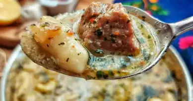 Kars Yöresinin Lezzetli Kış Yemeği: Hokkiri Tarifi