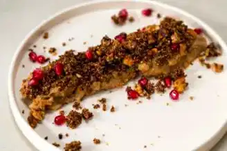 Nefis Hurmalı Bulgur Helvası Tarifi