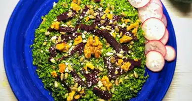 Kışın En Lezzetli Salatası: Çiğ Brokoli Harikası!