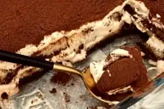 Çiğ Yumurta Korkusu Yok! Lezzetli Tiramisu Tarifi