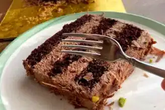 Muhteşem Çikolatalı Baton Pasta Tarifi