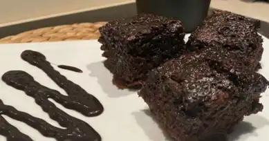 Nefis Çikolatalı Islak Kek Tarifi