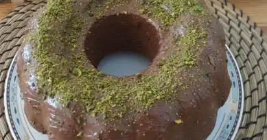 Nefis Çikolatalı Kek Tarifi
