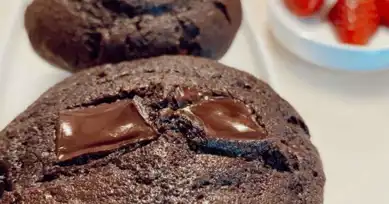 Nefis Çikolatalı Muffin Tarifi